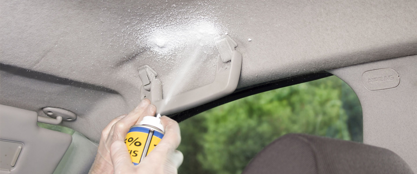 How to Fix a hole or repair a Cigarette Burn in car upholstery, fabric or  cloth 