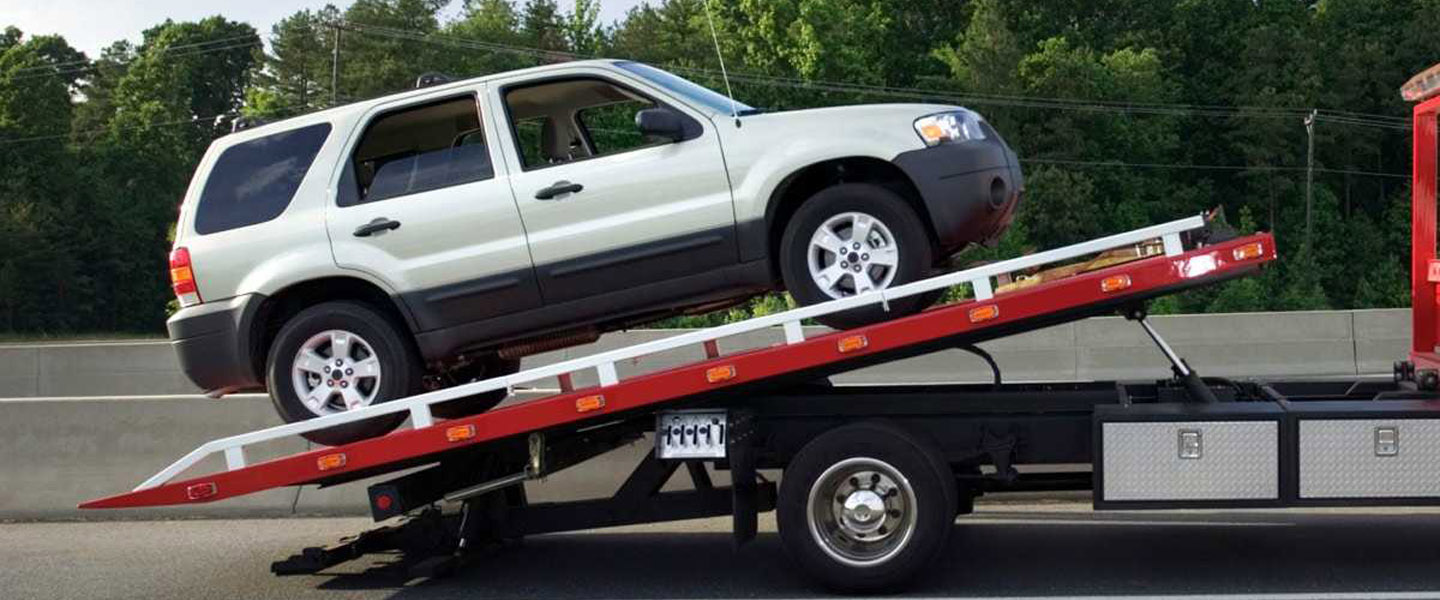 Towing cars from state to state Professional services for the auto